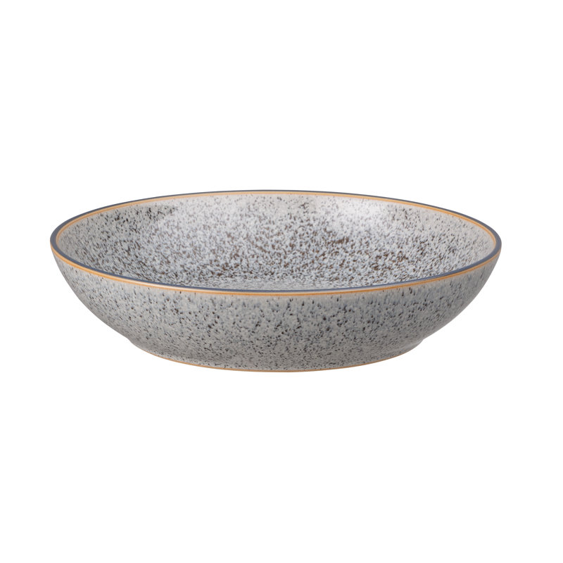 Bol à pâtes gris Denby Studio