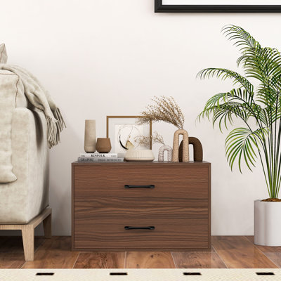 Artavia 2 Drawer 23.5'' W