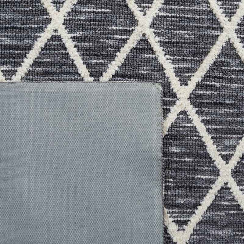 Amaja Performance Machine Washable Geometric Rug, Runner 2'3" x 6'