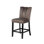 Cedar Upholstered Counter Height Chair (Set Of 2) For Kitchen Dining Room