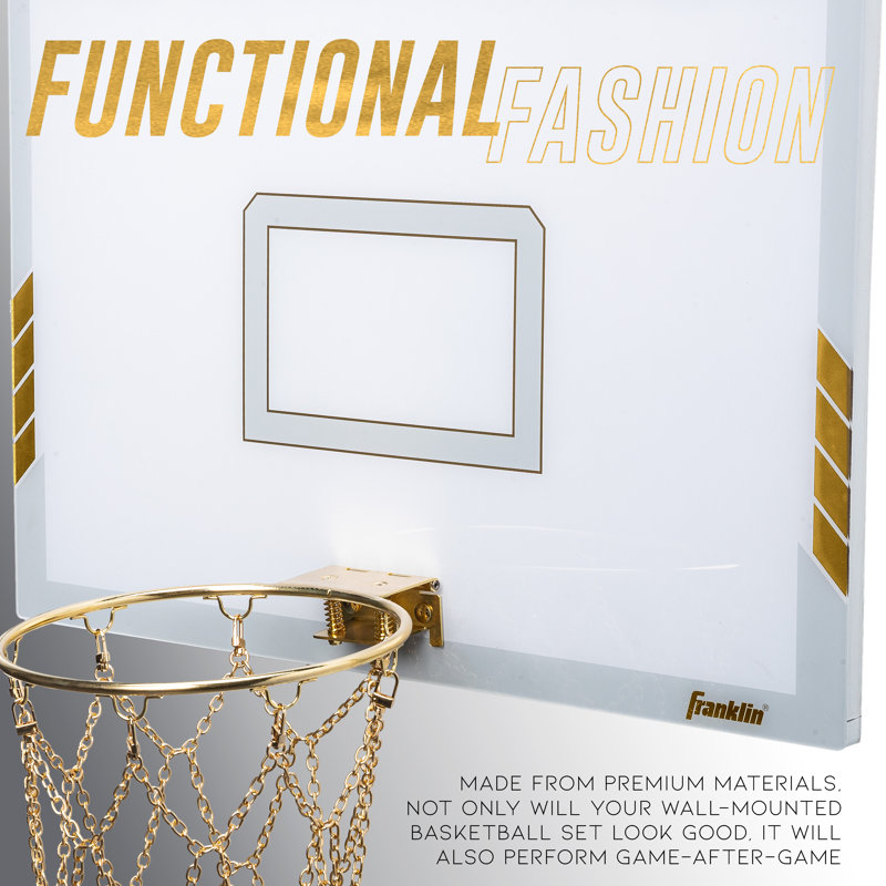 knee length dresses for ladies Retro Mini Basketball Hoop