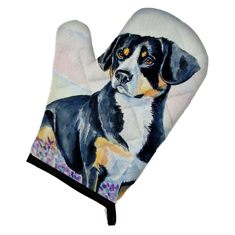 Four à caroline à trésors Entlebucher Mountain Dog