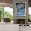  «Exotic Islands 2» par Chariklia Zarris, art mural sur toile, 40 po x 54 po-595742618