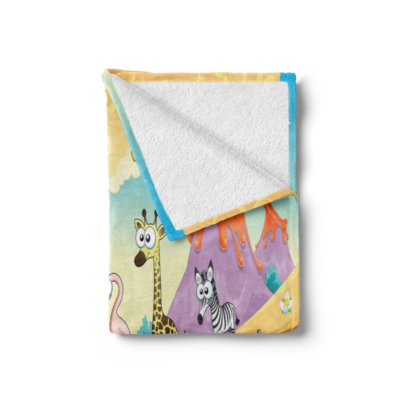 Hand Woven Throw Blanket, 70" x 90"