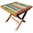 Maidenhead Solid Wood Top End Table