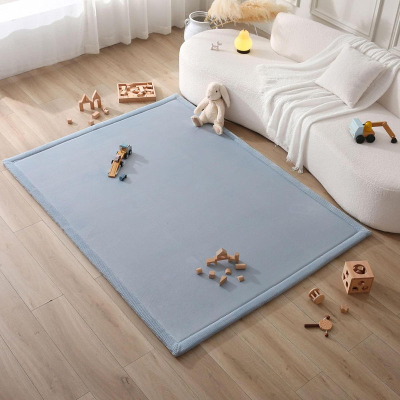 150cm X 200cm Area Rug, Blue