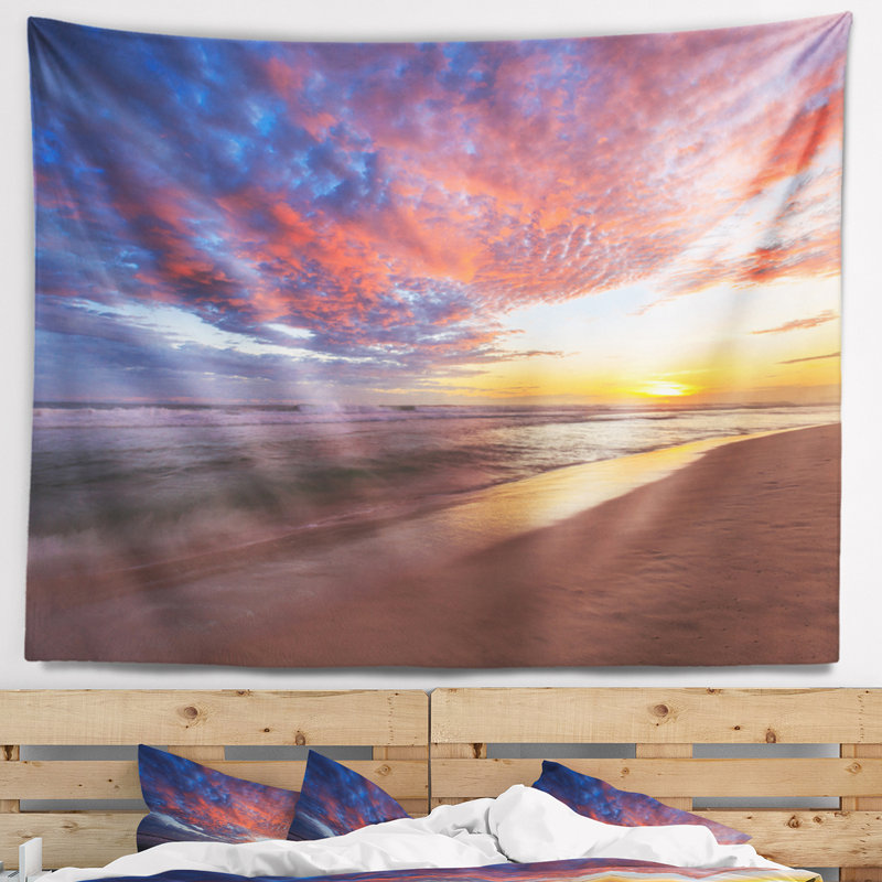 Polyester Tapestry, 32" H x 39" W