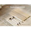 Electric Height Adjustable Standing Desk with Hooks-2131005447-2084139915