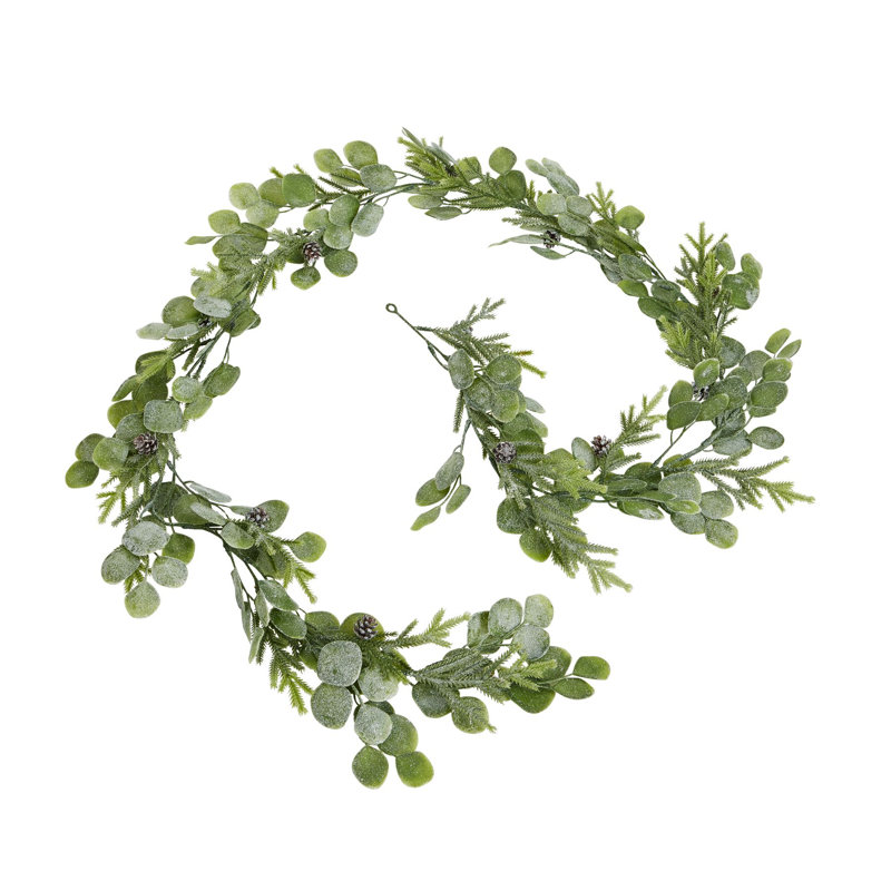 Faux 12cm Wreath