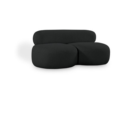 Isia Upholstered 65'' Loveseat