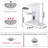 Automatic Sensor Touchless Single Hole Low Arc Bathroom Faucet Sensor Deck Mount With Drain Kit-115822357