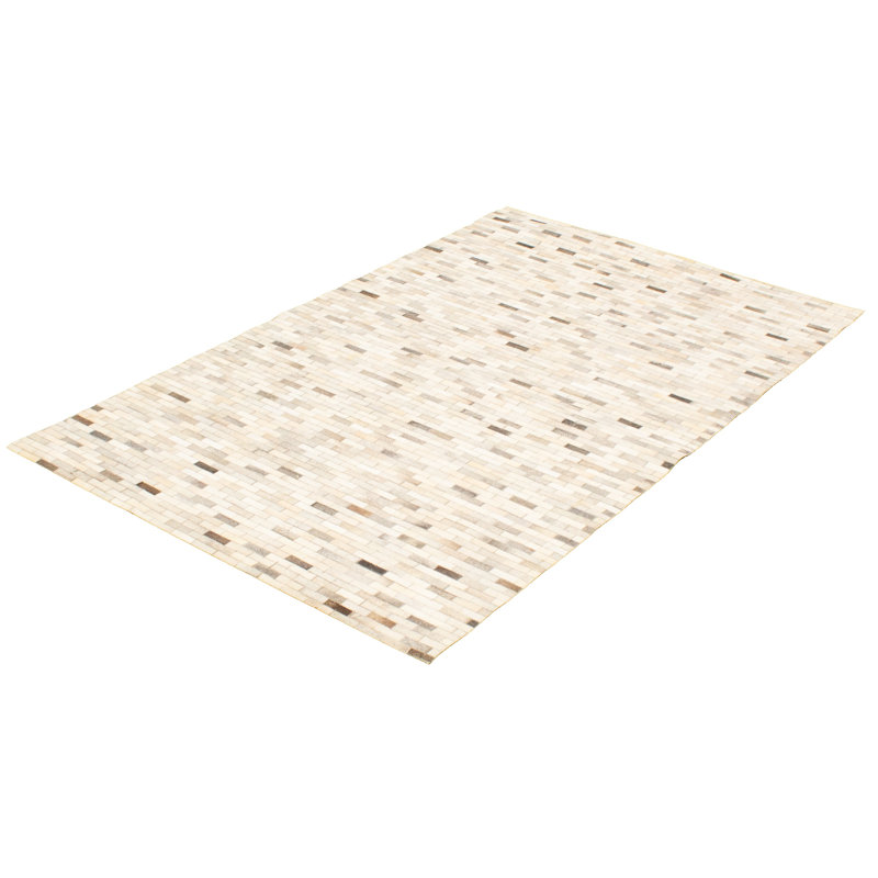 Steinhoff Cowhide Southwestern Indoor Rug