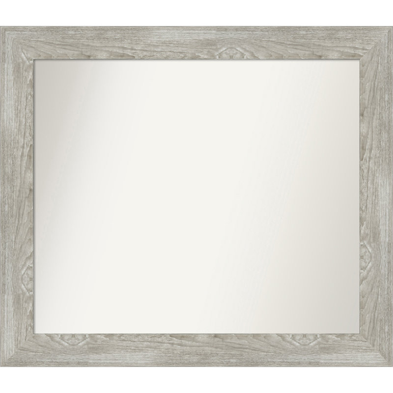 Miroir mural Dazion, 33 po x 38 po