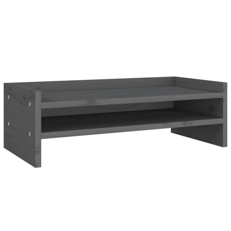 Lendale Wood Monitor Stand