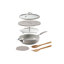 Aluminum Non-Stick Frying Pan Set-121763566