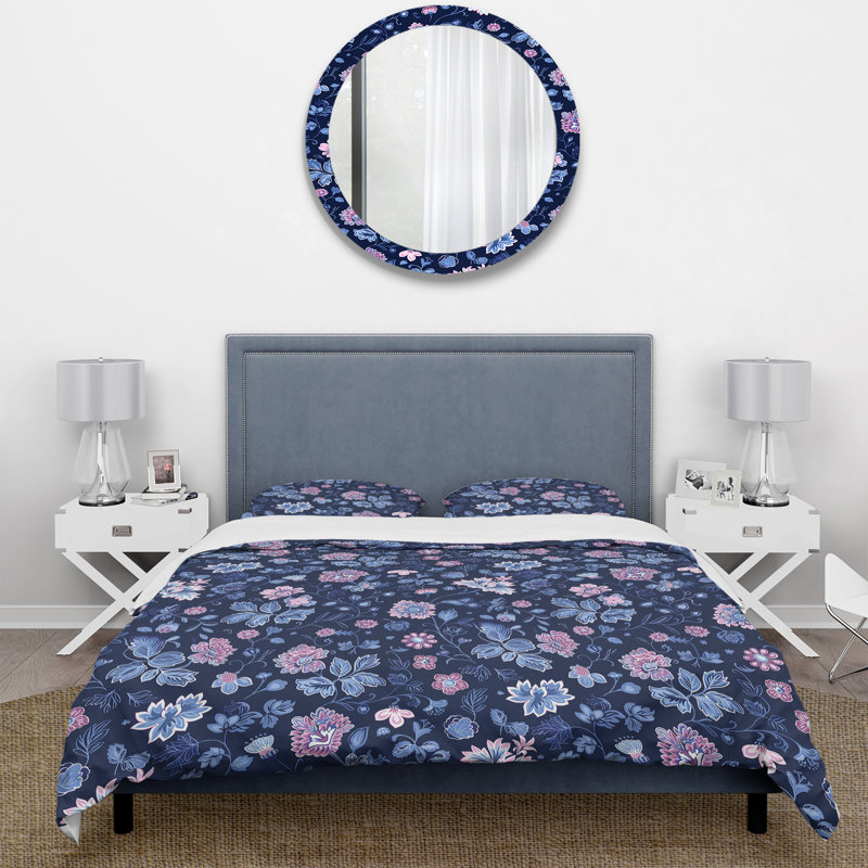 Ensemble de housse de couette Traditional, Housse de couette très grand et 2 très grandes t