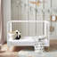 Babymore Kimi Acrylic 2 Piece Nursery Room Set-121883770