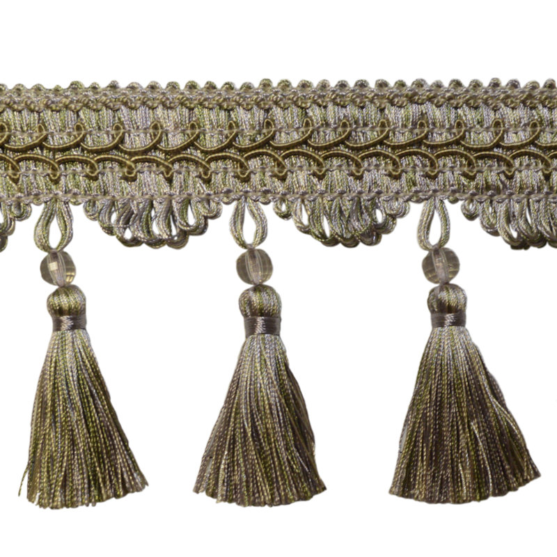Tissu Highlights Beacon, Glycine