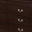 Commode double l 58,25 po Amini