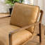 GASTON Upholstered Armchair