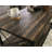 Rectangular Rolling Coffee Table