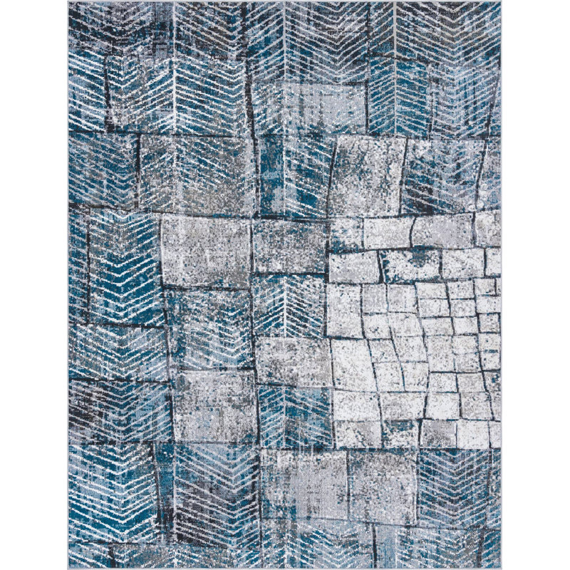 Indoor Rug, Rectangle 9' x 12'