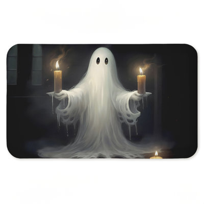 Tapis de sol Candlelit Spectral Ghost
