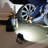 1'' Battery Powered Integrated LED Work Light