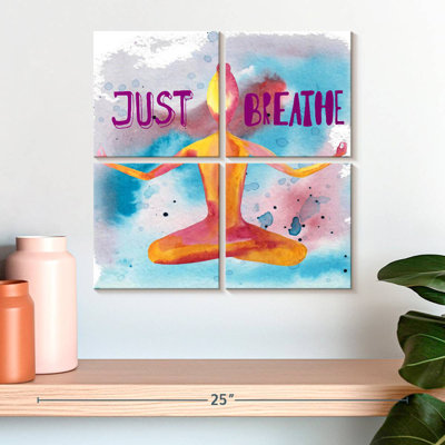 Senne Just Breathe Meditation