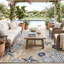 Tapis intérieur / extérieur Coastal Border-490560439