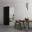 Portes coulissantes invisibles Hidden Barn Planum 1010, fini noir mat robuste, style moderne, 42 po x 80 po-109477657