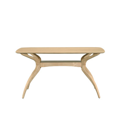 Aria Wood Dining Table