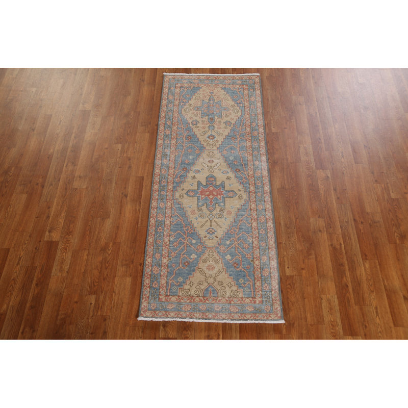 Tapis turc Heriz Serapi