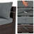 9-piece wicker patio conversation sets with cushions-1150317693