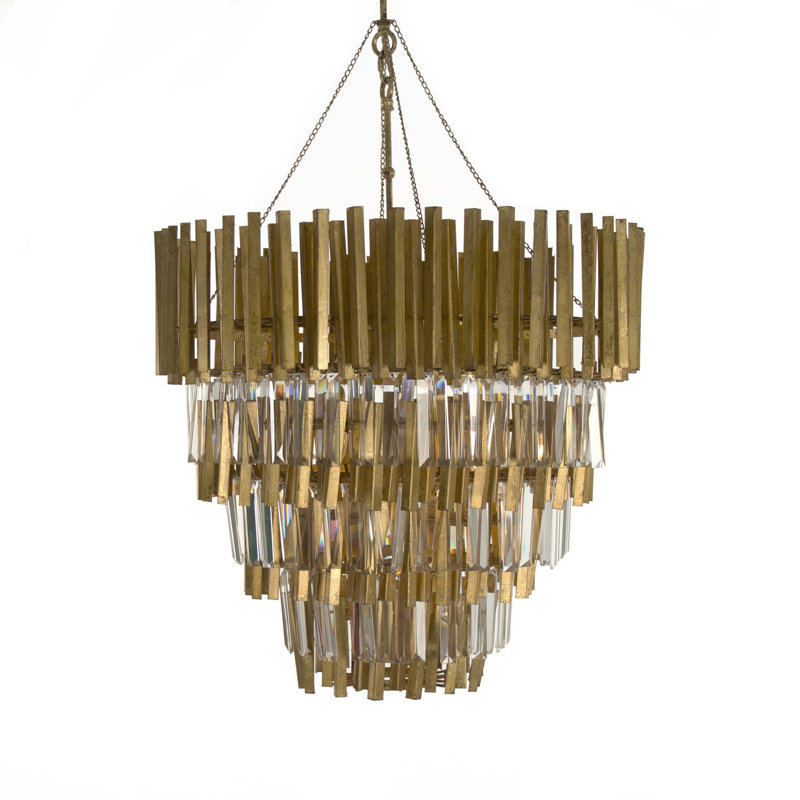 Siegbert 4 - Light Chandelier