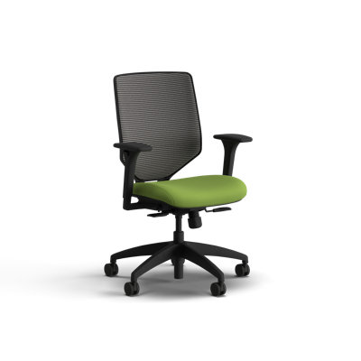 Chaise de bureau ergonomique HON Solve Mesh
