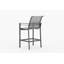 Southern Cay Sling Outdoor Bar Stool
