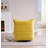 Lazy Luxury In A Small Space: Modern Rotatable Lounge Chair With Side Pocket, Perfect For Reading & Relaxing In Style-128349810