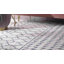 Tapis crème à poils longs Rudden-940209270