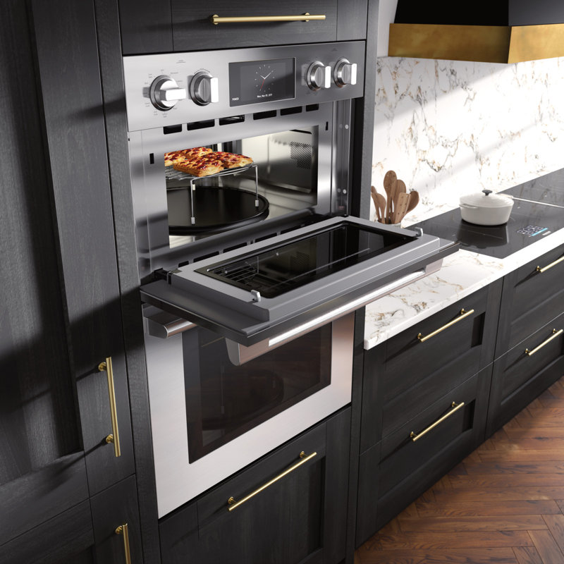 30-Inch Combi Wall Oven