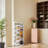 Kitchen Storage Cabinet, White Freestanding Sideboard