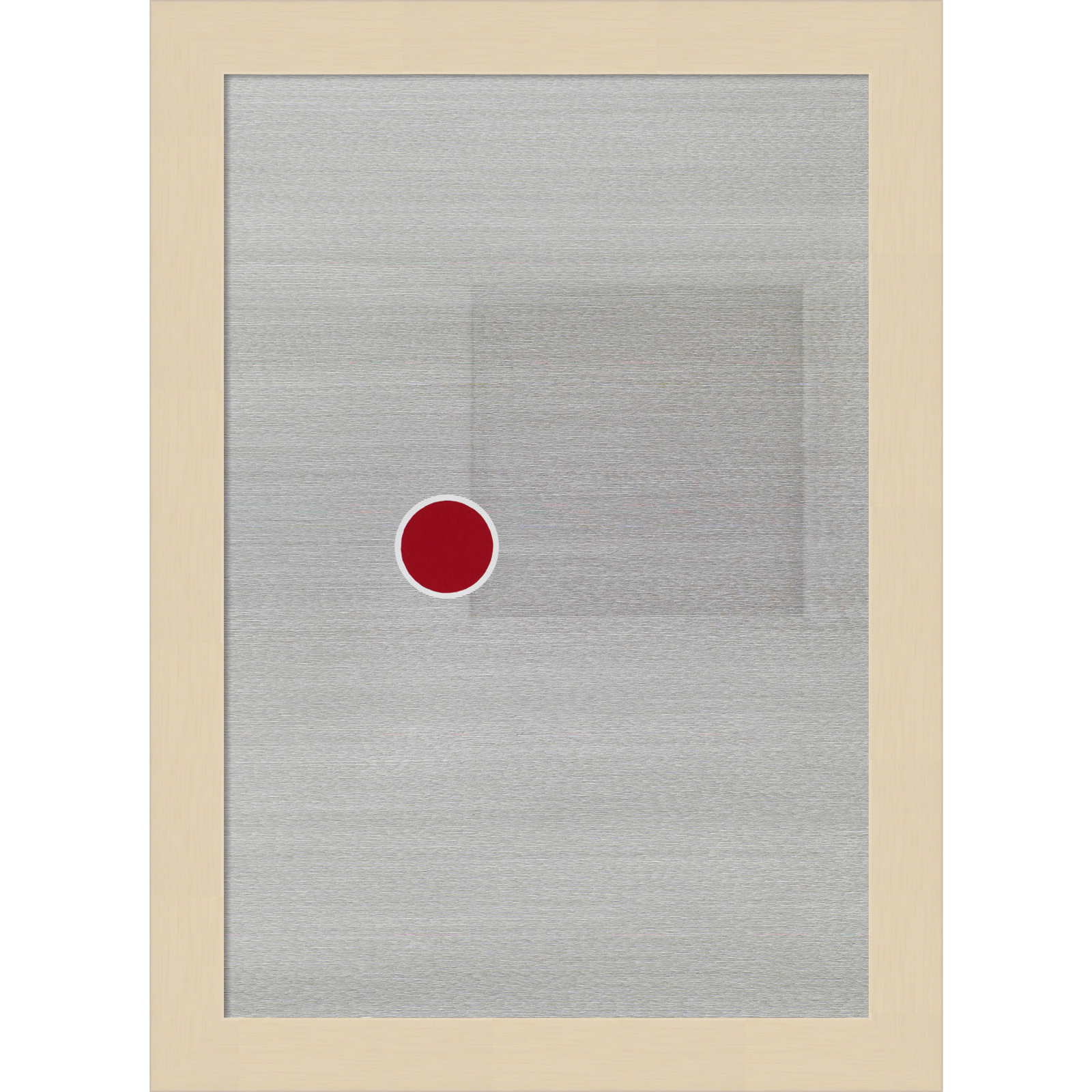 Masako by Alex Dunn, Brown, 13" H x 10" W x 1" D