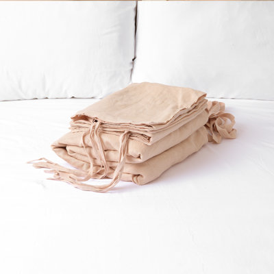 Ginesta Cotton Duvet Cover Set