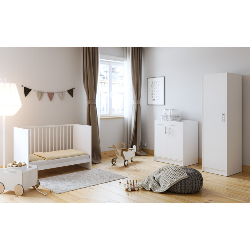 Santorini Mini Cot