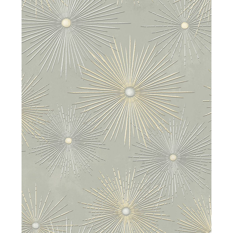 Veasey Geometric Roll