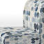 Motif artistique à pois fantaisiste - Chaise d'appoint et fauteuil rembourrés Modern_C-753619362