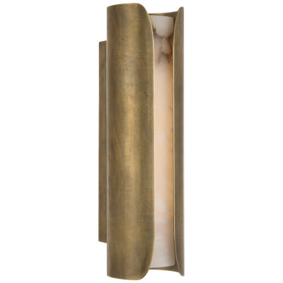 Anne-Marie Barton Armise 18" Sconce with Alabaster