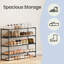 Bladwell 10 Pair Shoe Rack-1965963990-1979501838