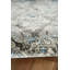 Tapis oriental à poils courts brun et beige Barnon-19308798