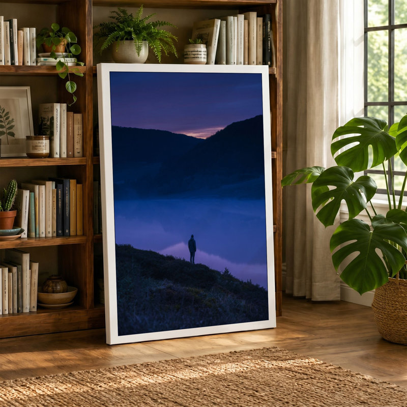 Print, 36x24 - 91.4 x 61.0 cm, White Border